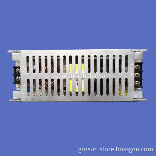 Shenzhen Manufacturer Switching Power Supply 200W with Metal Casing